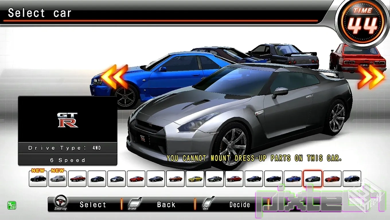 Wangan Midnight Maximum Tune 5DX+ / 湾岸5DX+
