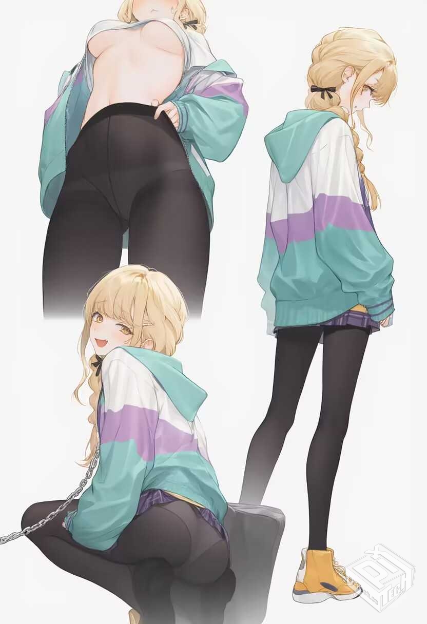 品鉴黑丝奶龙（腾子删了不给发）