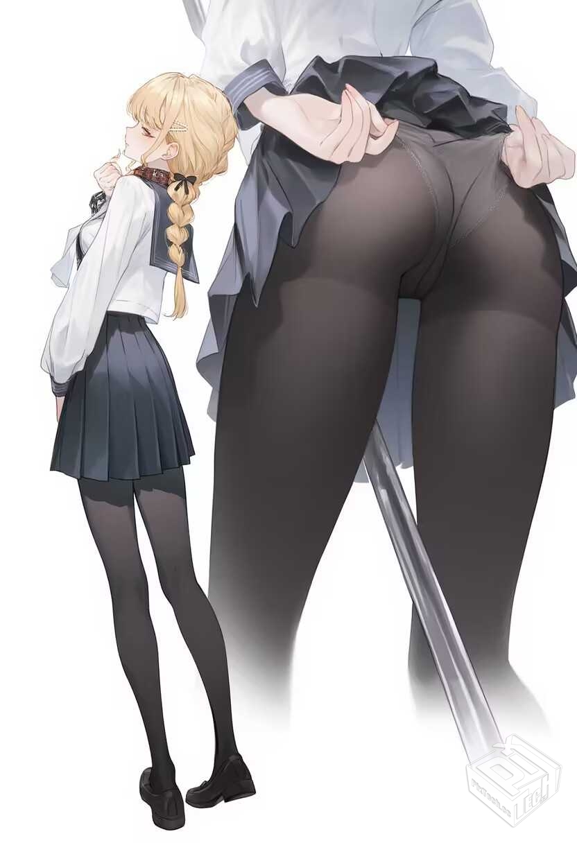 品鉴黑丝奶龙（腾子删了不给发）