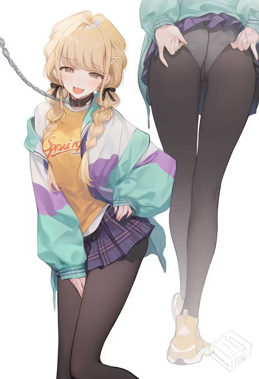 品鉴黑丝奶龙（腾子删了不给发）