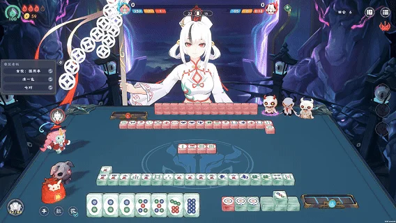 【我在地府打麻将】版本更新Build 19343054...