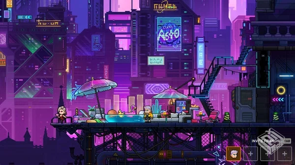 霓虹深渊2|豪华中文|全DLC|解压即玩...