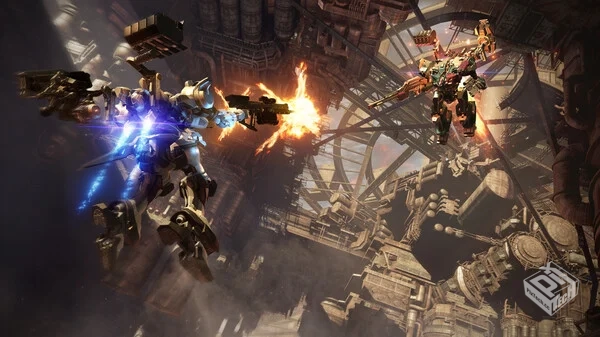 机战佣兵 VI 境界天火|豪华中文|V1.09.1+钢...