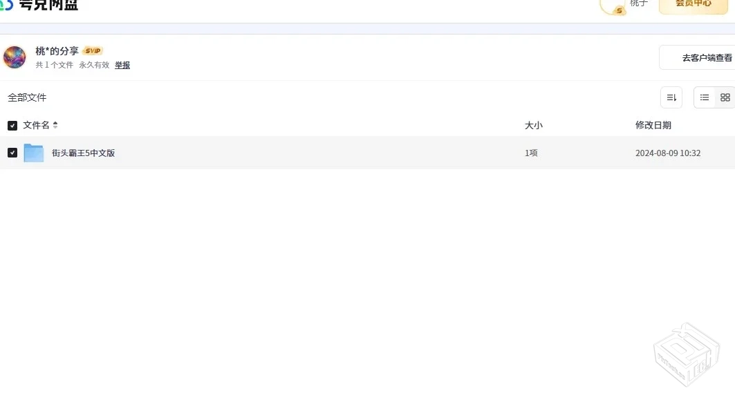街头霸王5中文版v1.2中文版【10GB】...