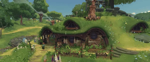 指环王:夏尔传说 Tales of the Shire: Lord...