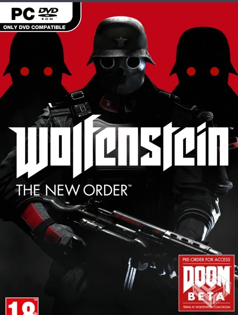 德军总部:旧血液 简体中文免安装版...