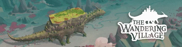 漂泊牧歌/流浪村庄/The Wandering Village ...