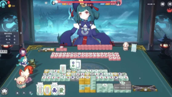 【我在地府打麻将】版本更新Build 19343054...