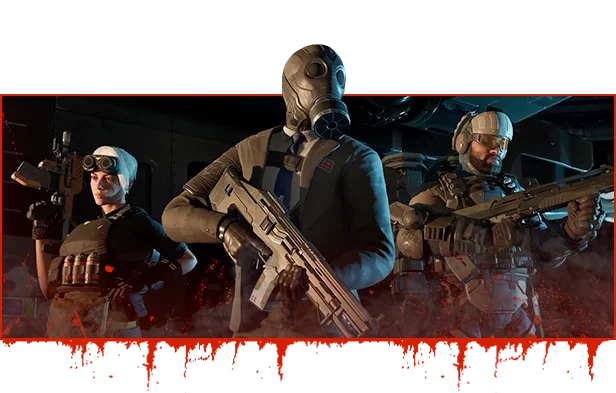 杀戮空间3/Killing Floor 3/支持网络联机 B...