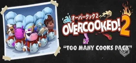 胡闹厨房2 v1034.799570【Overcooked! 2】...