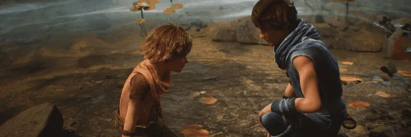 兄弟:双子传说 重制版/Brothers: A Tale of...