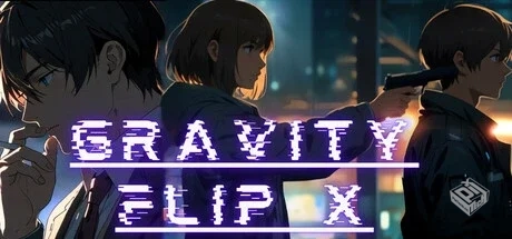 重力翻转X（Gravity Flip X）免安装中文版...