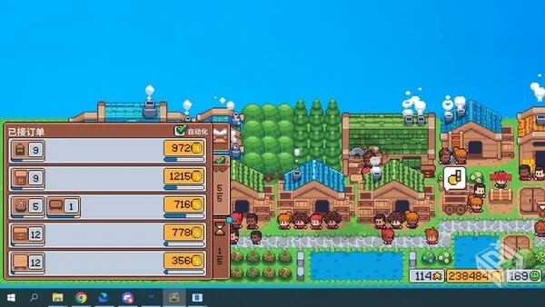 麦穗镇物语 放置好时光|官方中文|Build.193...