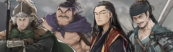 猛将三国 Three Kingdoms Mushouden v1.8.8...