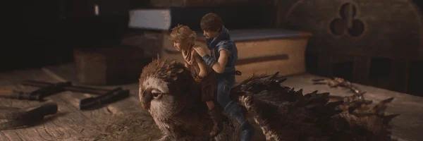 兄弟:双子传说 重制版/Brothers: A Tale of...