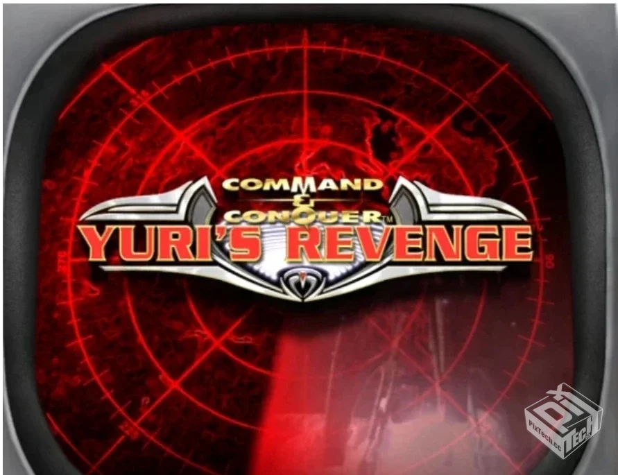 红色警戒2+尤里复仇【支持win10系统】...