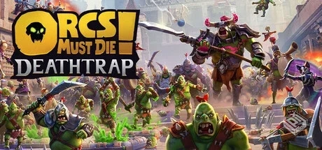 兽人必须死! 死亡陷阱单/联机版v2.0【7.29...