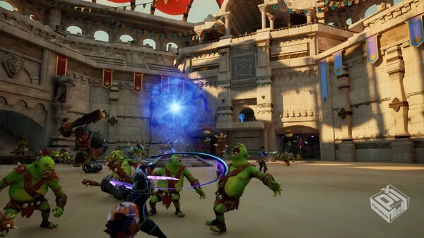 兽人必须死! 死亡陷阱|豪华中文|Build.1933...