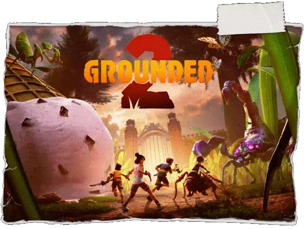 禁闭求生2 Grounded 2 v0.1.1.0 单机+联机 ...