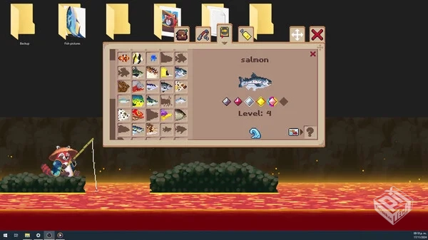 佛系鱼塘|官方中文|Build.19323977-悠钓时...