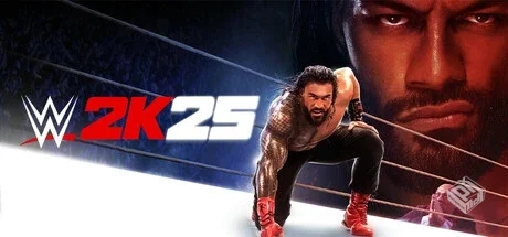 美国职业摔角联盟2K25 v1.14（WWE 2K25）免...