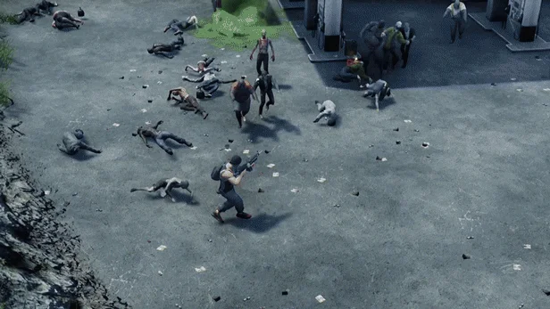 人性末日/HumanitZ/支持网络联机 v0.918.ZX...