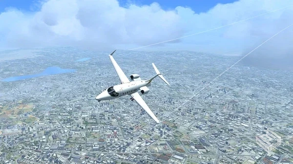 PC微软飞行模拟2020（Microsoft Flight Sim...