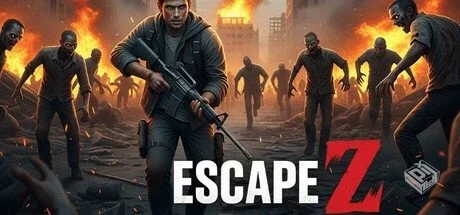 逃离僵尸世界 v1.0.0【Escape Z】免安装中...
