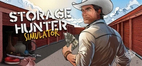 仓库猎人模拟器 Build.17335849（Storage H...