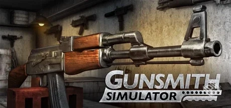 枪匠模拟器 v1.1.17（Gunsmith Simulator）...