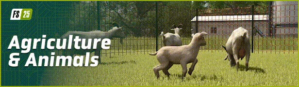 模拟农场25/Farming Simulator 25/支持网络...