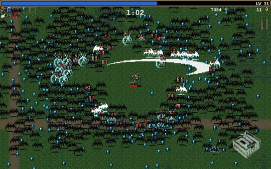 吸血鬼幸存者 PC/手机双端 v1.13.103 全DLC...