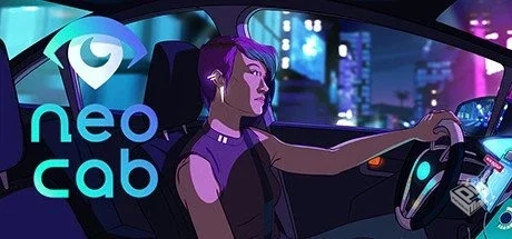 霓虹下的出租车【Neo Cab】免安装中文版【4...