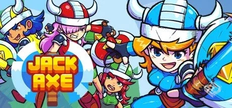 斧女侠小婕 v1.0.29【Jack Axe】免安装中文...