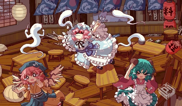 东方夜雀食堂 v4.2.0j 全DLC 送修改器【Tou...