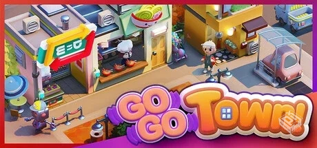 进城吧！v0.5.85（Go-Go Town!）免安装中文...