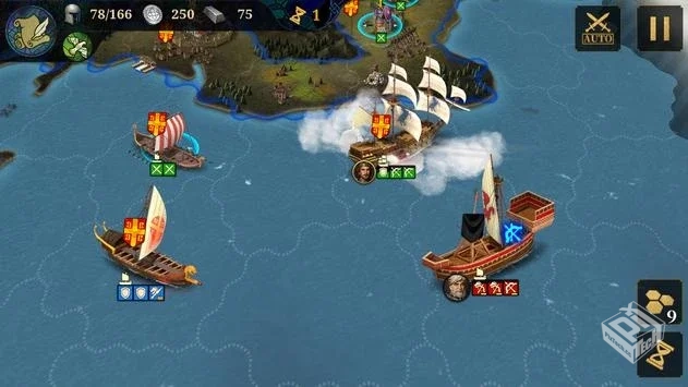 欧战7：中世纪_大量货币 断网进2.5.0...