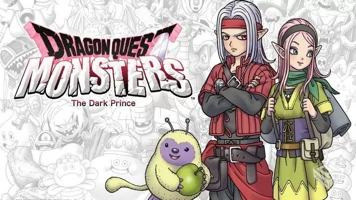 勇者斗恶龙:怪物仙境3 v1.0.0【5.1 GB】...