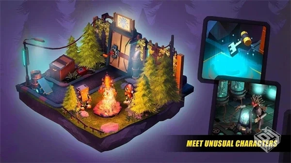 《微型充电机器人v1.70》[完整版]Steam移植...