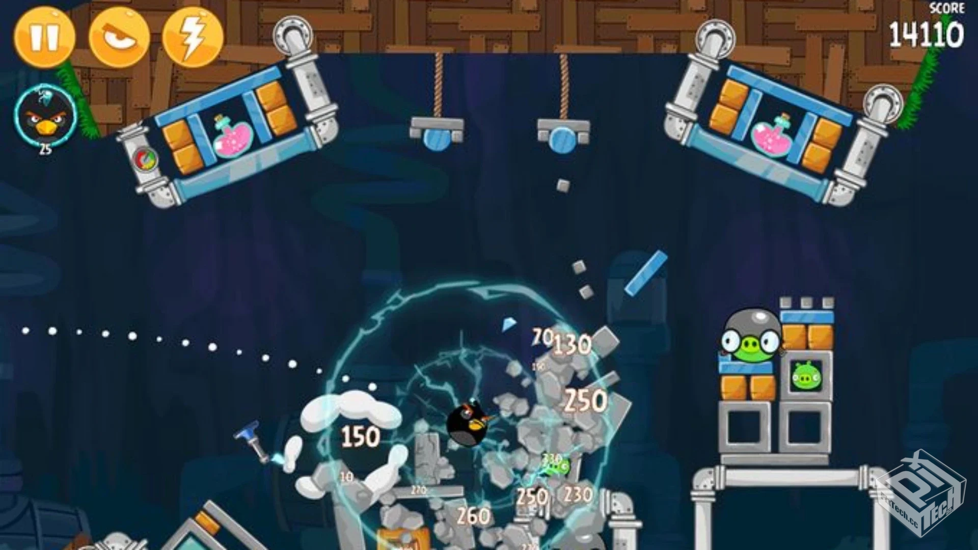 安卓手机游戏《愤怒的小鸟2Angry Birds 2v3...