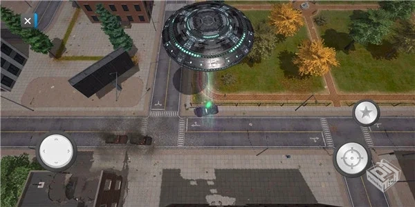 城市粉碎2 v1.2.2 中文 解锁武器 武器无冷...