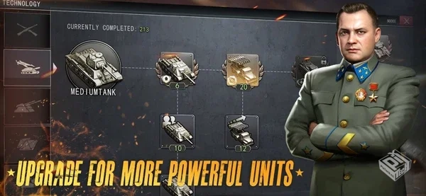 二战名将-世界战