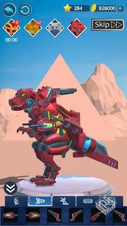 组装机械恐龙 v1.23.0