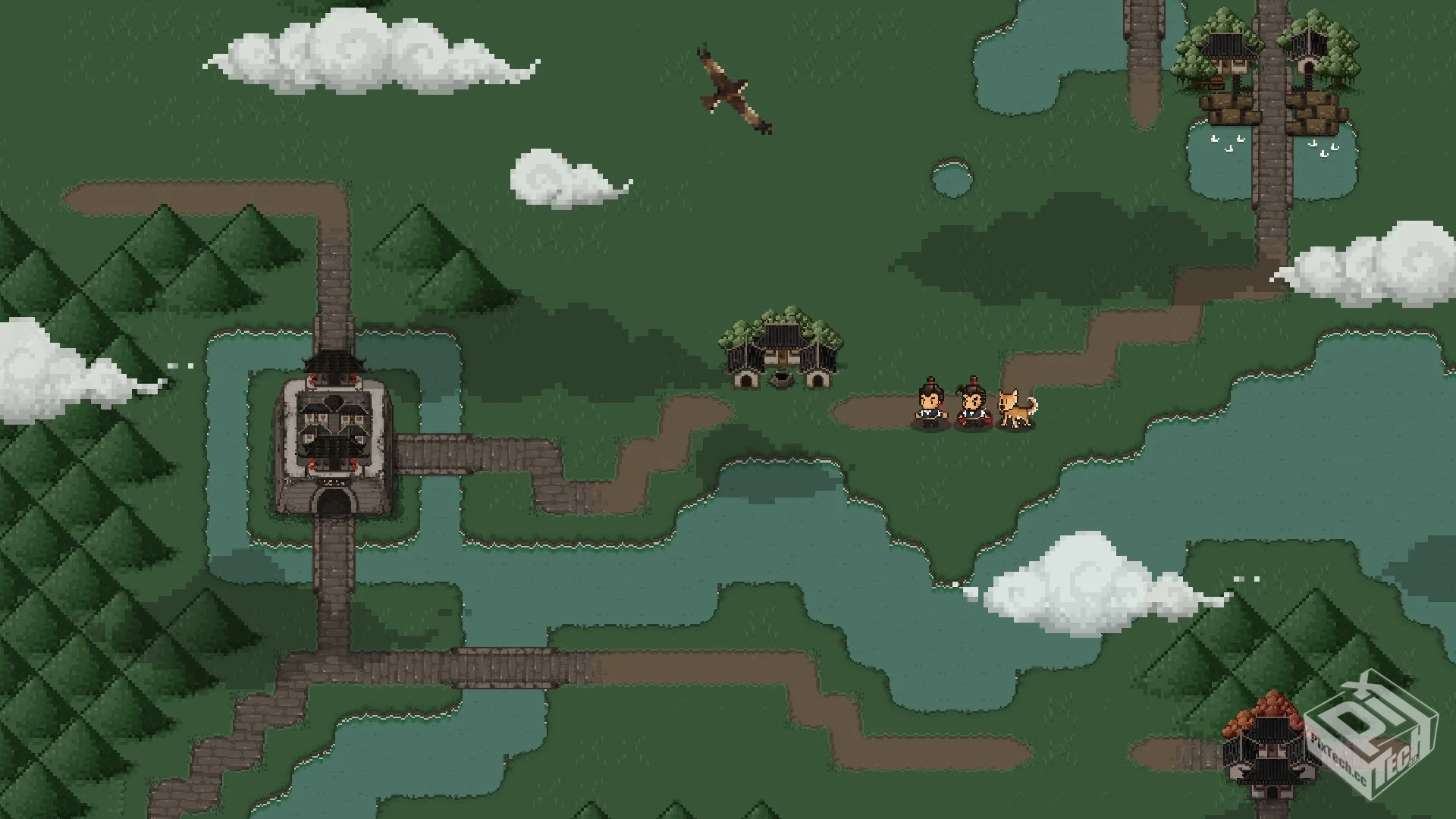 《大江湖之苍龙与白鸟v1.0.4》[完整版]Stea...