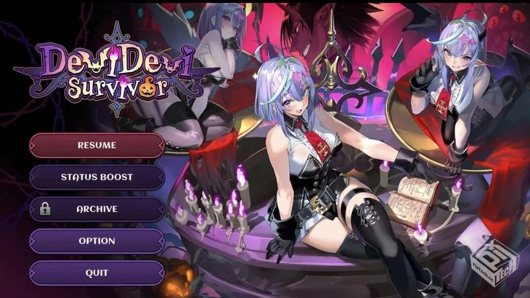 安卓手机游戏【割草】恶魔幸存者v1.0.1_内...