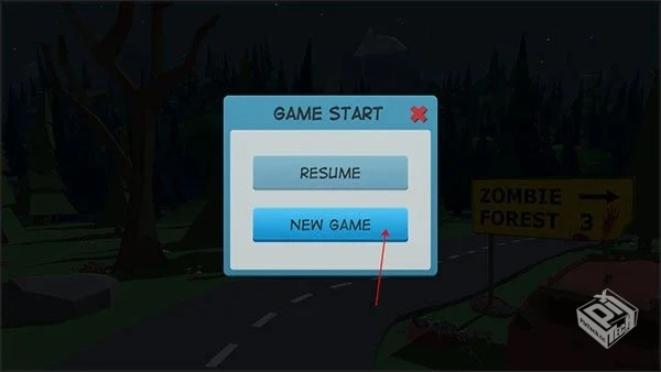 僵尸森林3 v1.0.18 免内购【415.8 MB】...