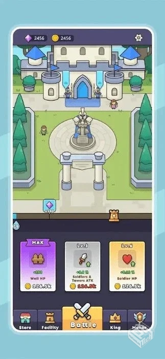 守护堡垒 v0.6.1 内置MOD菜单【150.3 MB】...