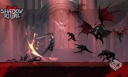 暗影对手 v1.0.02 免广告+大量货币（获得一...