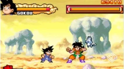 安卓手机游戏《龙珠大冒险》v2.01中文【完...