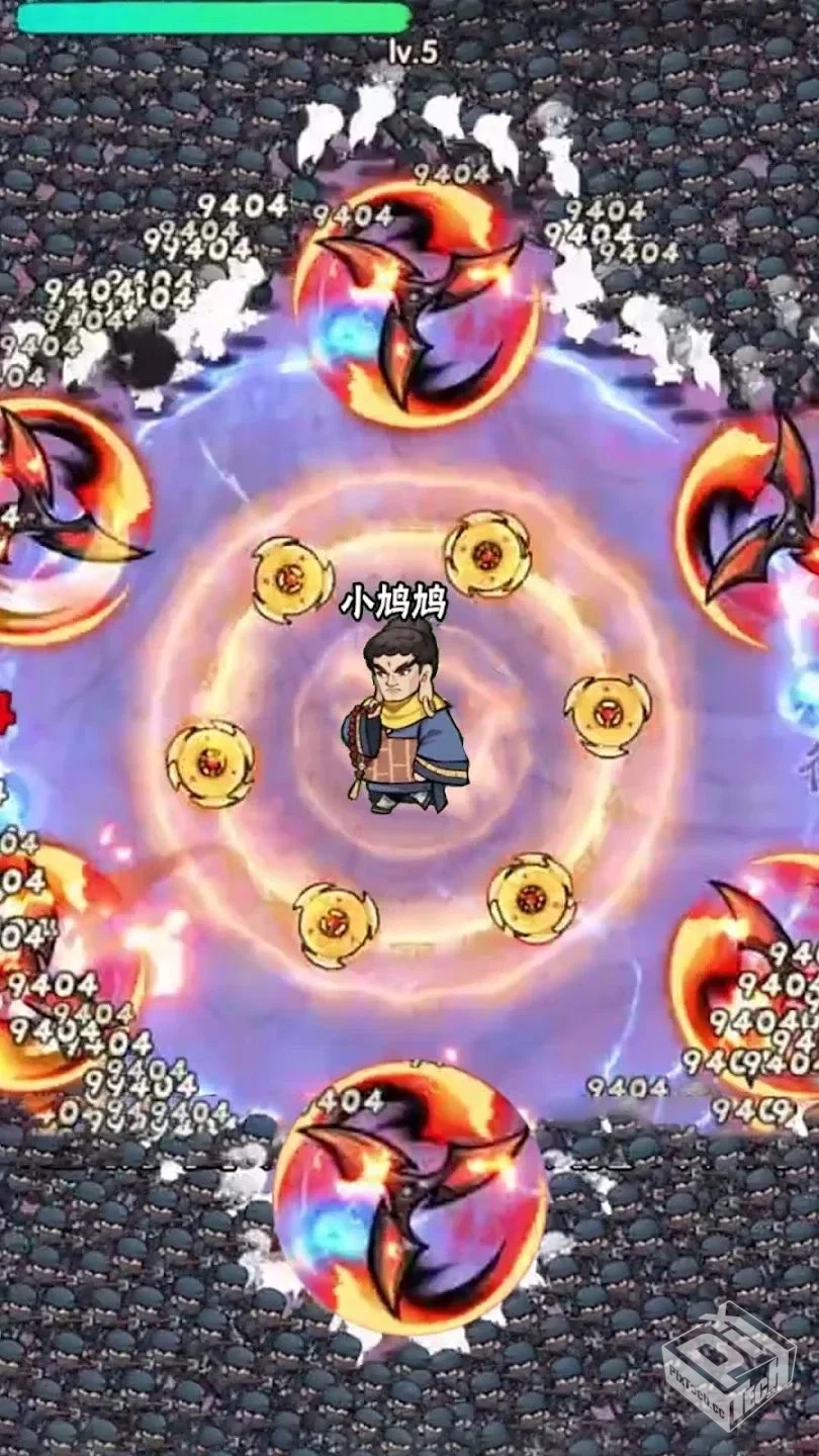 安卓手机游戏【休闲】大侠飞刀v1.0.1_免广...